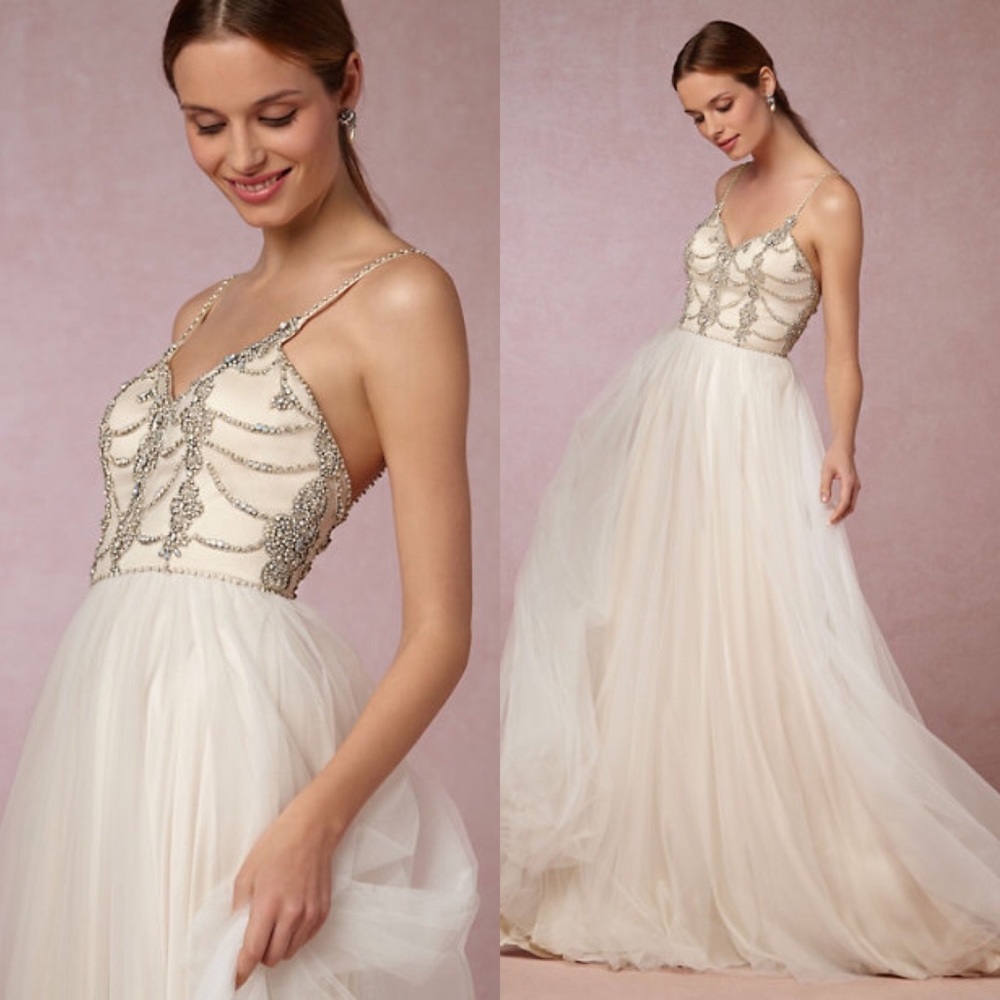 BHLDN “Freya” Gown